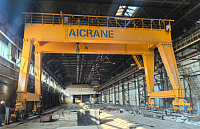 100 ton gantry crane