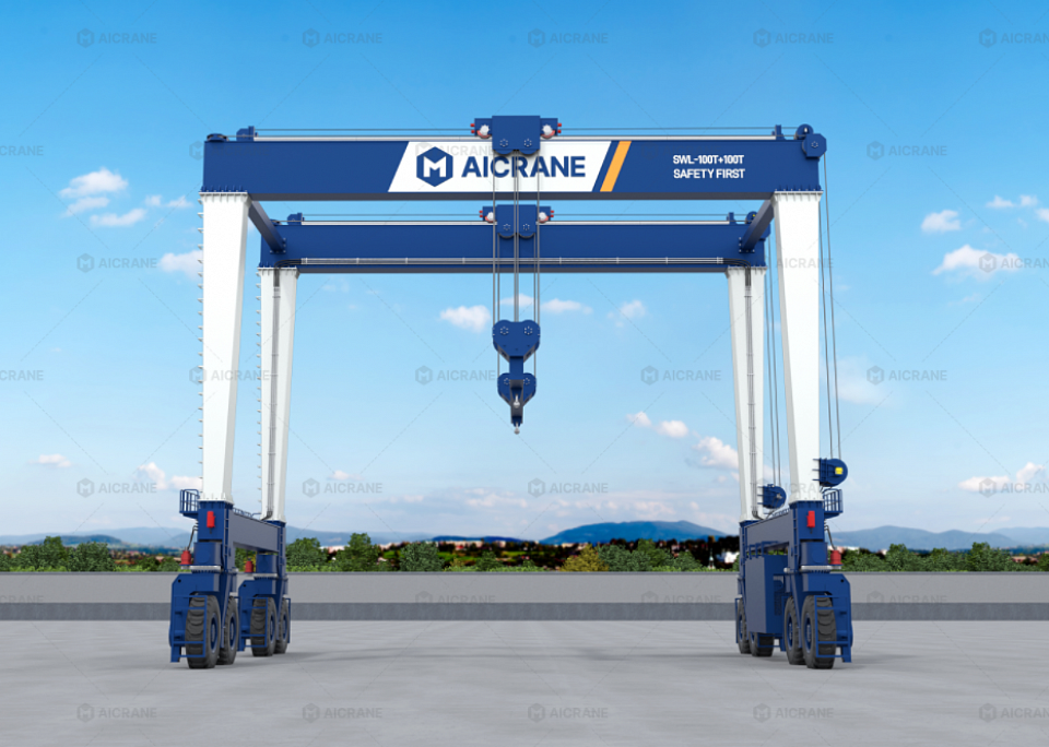 mobile gantry crane